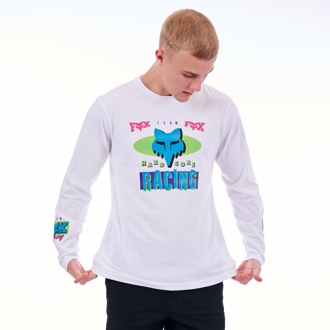 Fox Race Long Sleeve Tee – Fox Racing South Africa