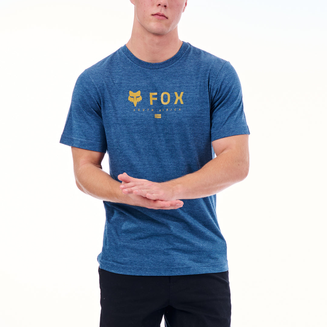 Fox Monoflag ZA Tee – Fox Racing South Africa
