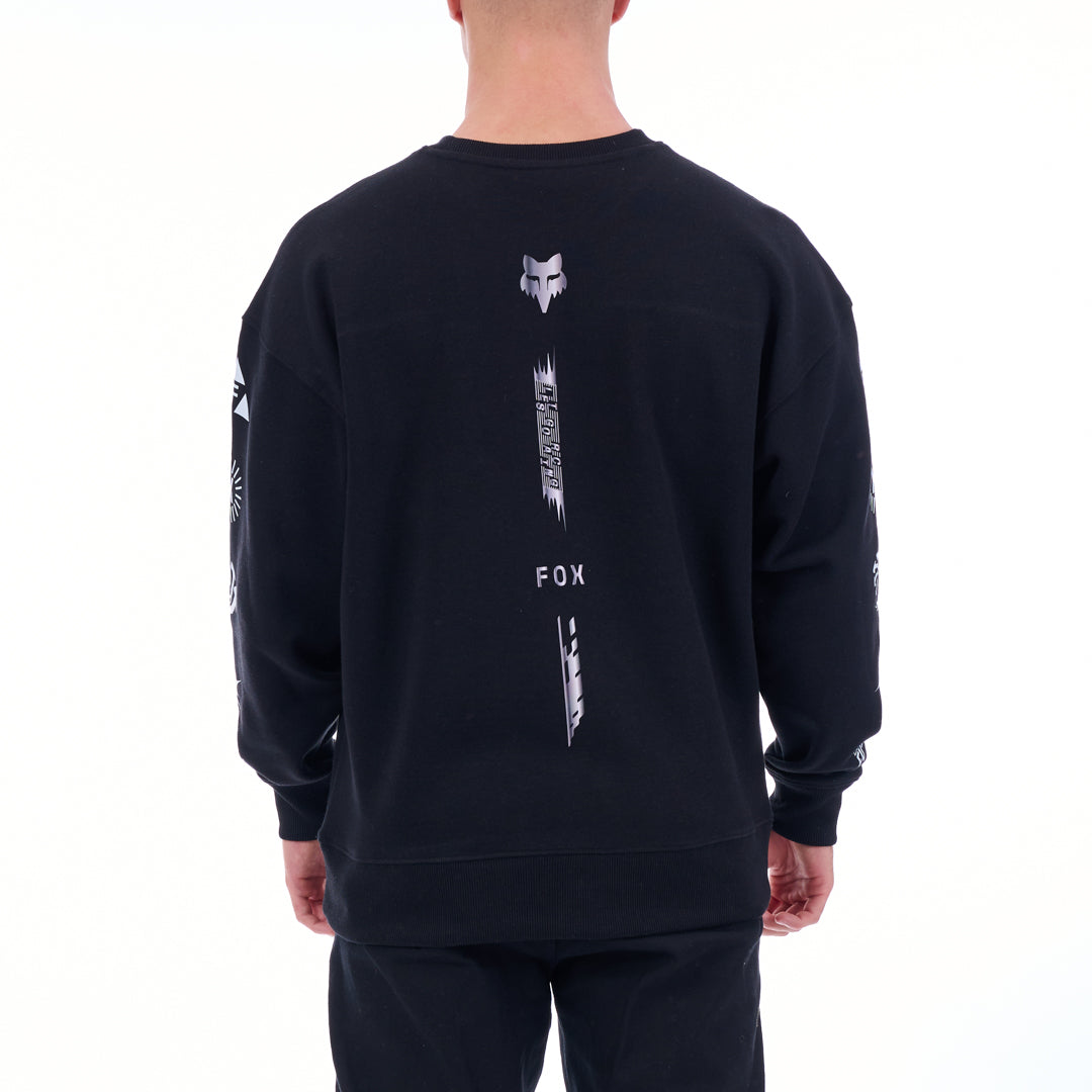 Fox Image Crew Fleece – Fox Racing South Africa