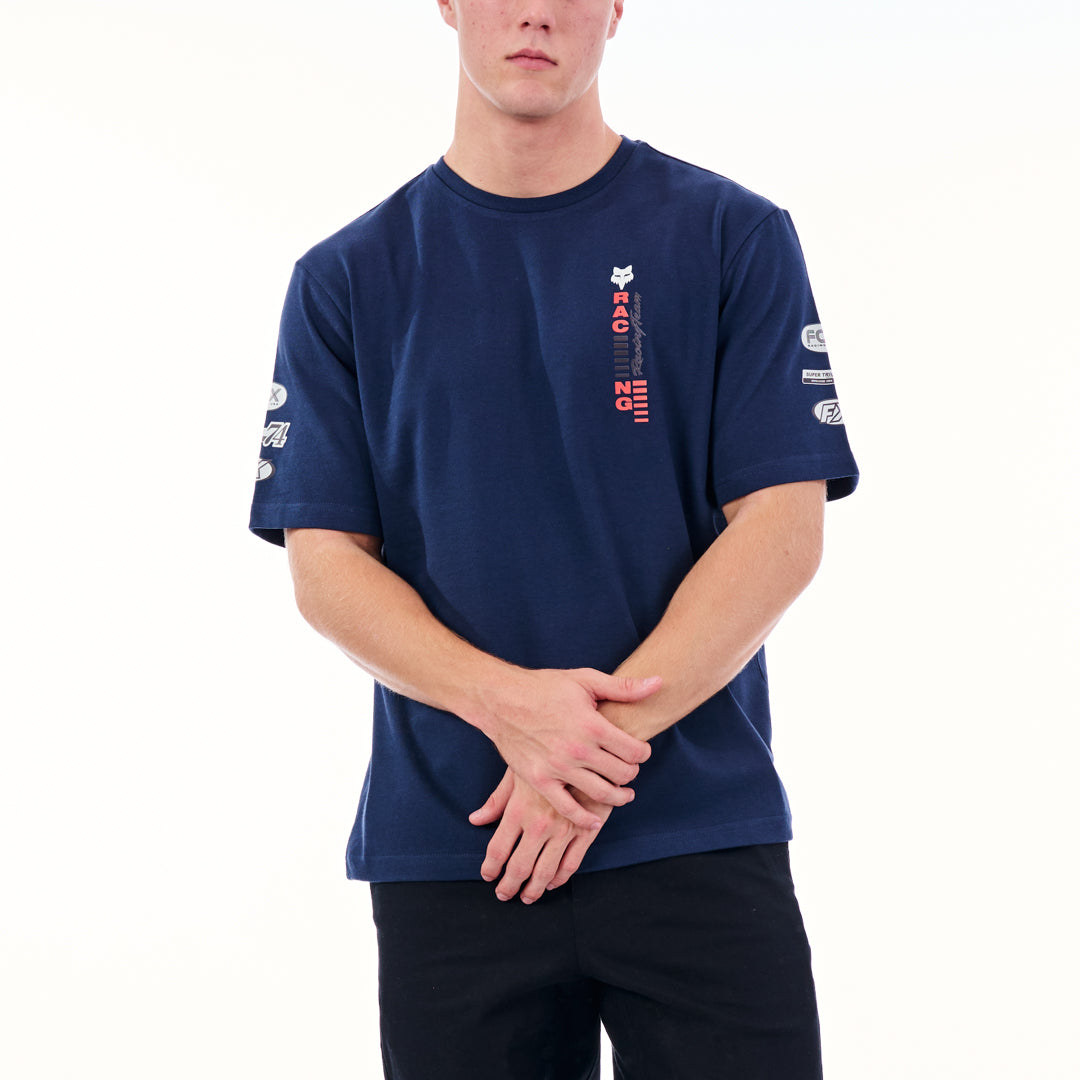 Fox Racing team Oversized Tee – Fox Racing South Africa