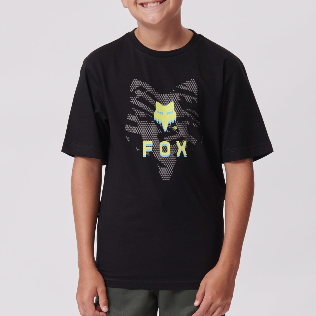 Fox Racing Youth Blazing Trails Tee – Fox Racing South Africa