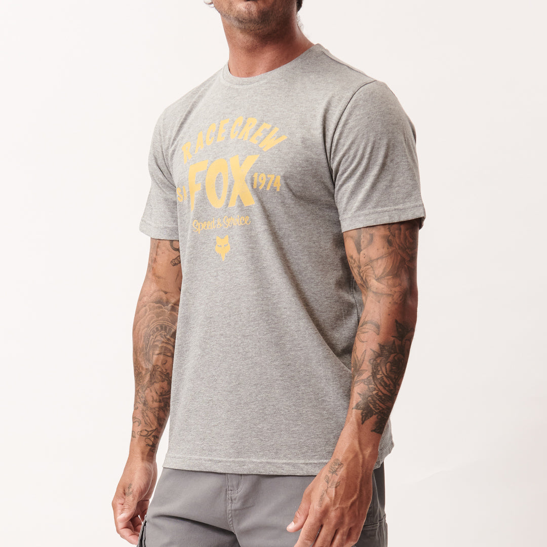 Fox Racing Slogan Tee – Fox Racing South Africa
