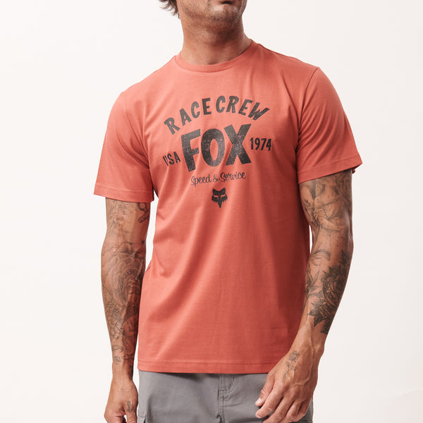 Fox Racing Slogan Tee – Fox Racing South Africa
