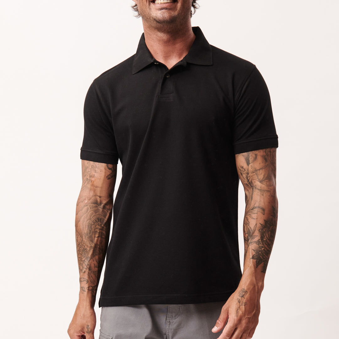 Fox Racing Steadfast Polo – Fox Racing South Africa