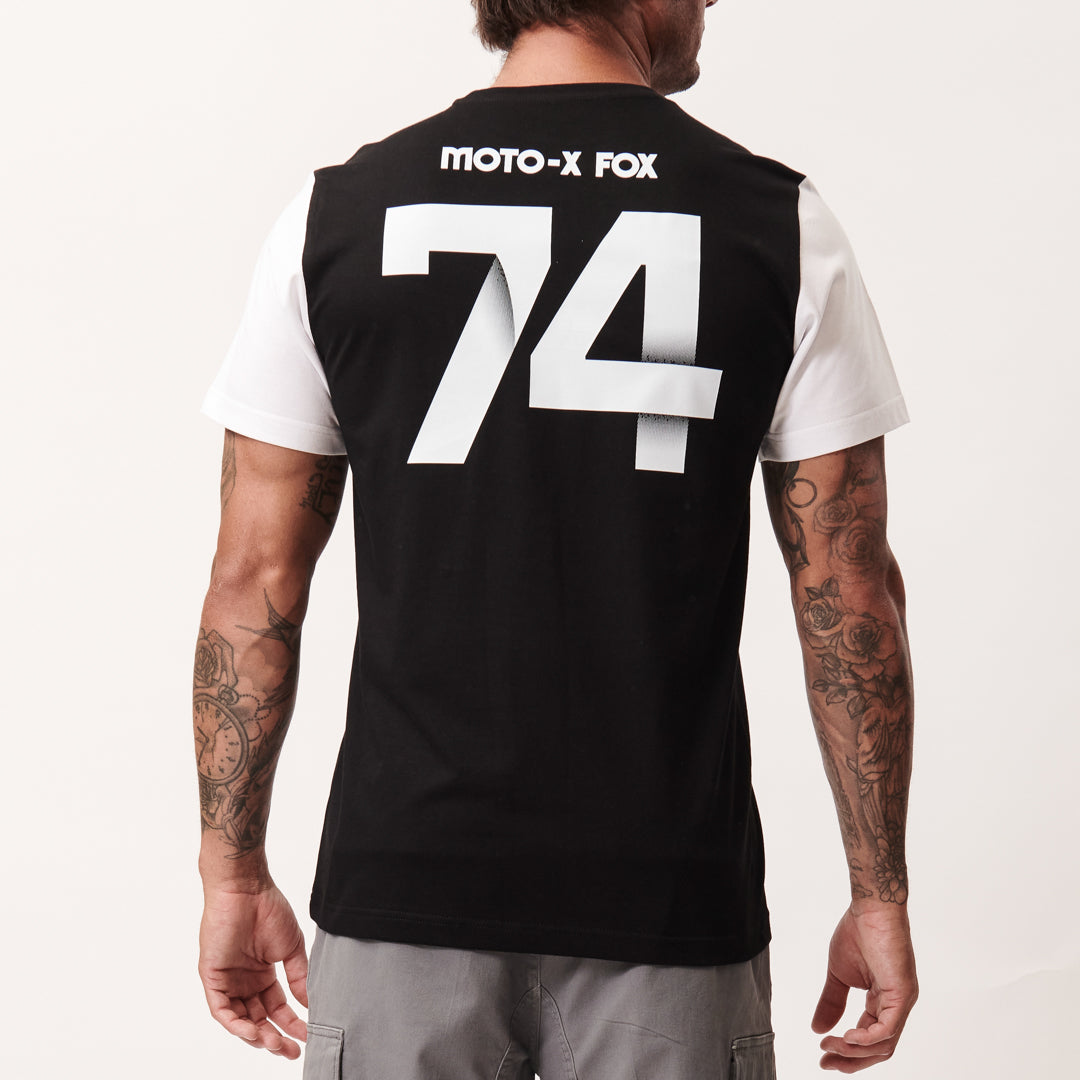 Fox Racing Race Number Tee – Fox Racing South Africa
