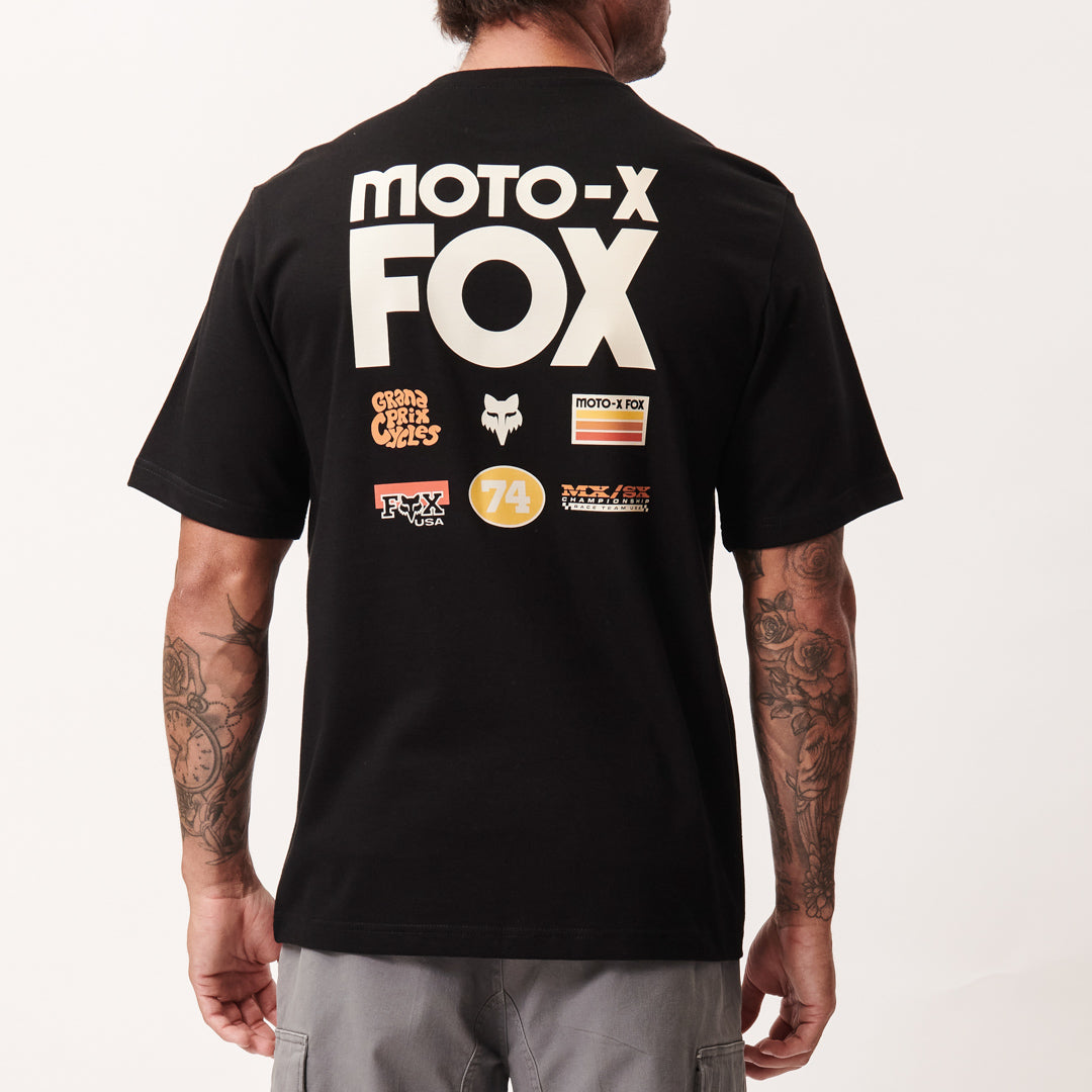 foxey たっちゃん Fox Racing Loretta Lynns Moto-X Oversized Tee – Fox Racing South