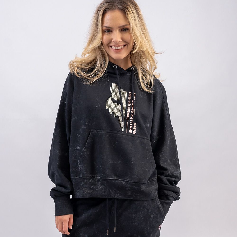 Women's Shattered Pullover Hoody – Fox Racing South Africa
