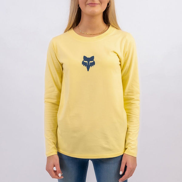 Women's Heritage Long Sleeve Tee – Fox Racing South Africa