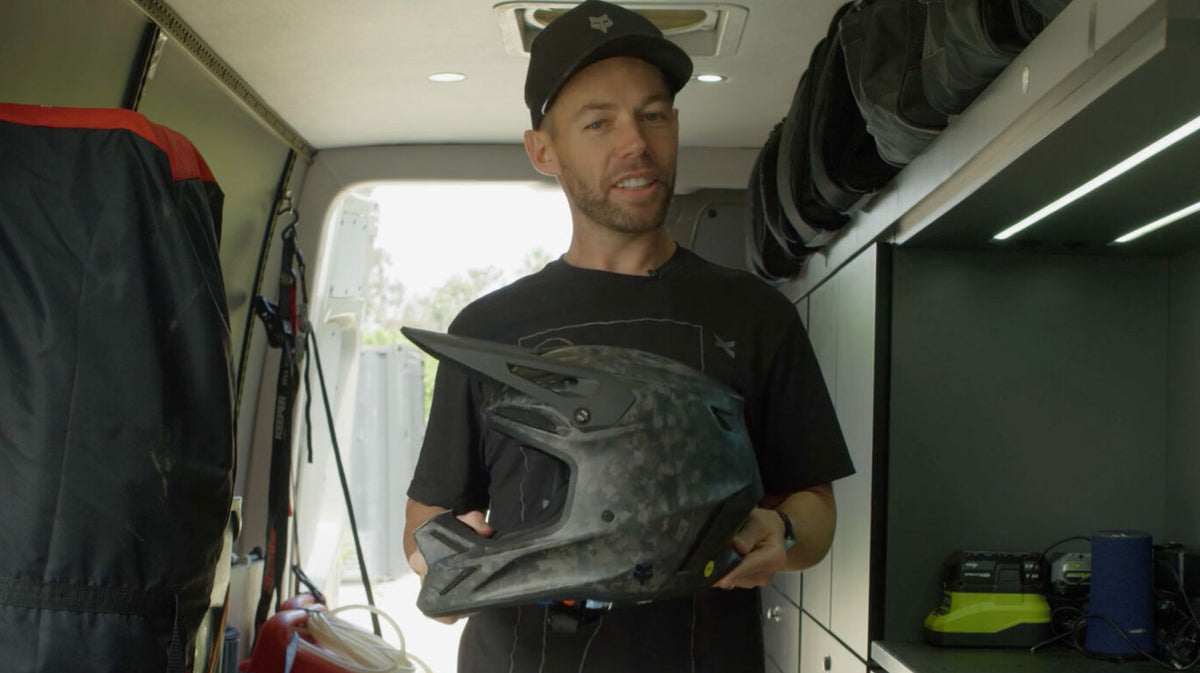 Helmet Fit Guide – Fox Racing South Africa