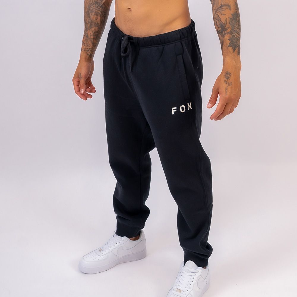 Wordmark Fleece Jogger – Fox Racing South Africa