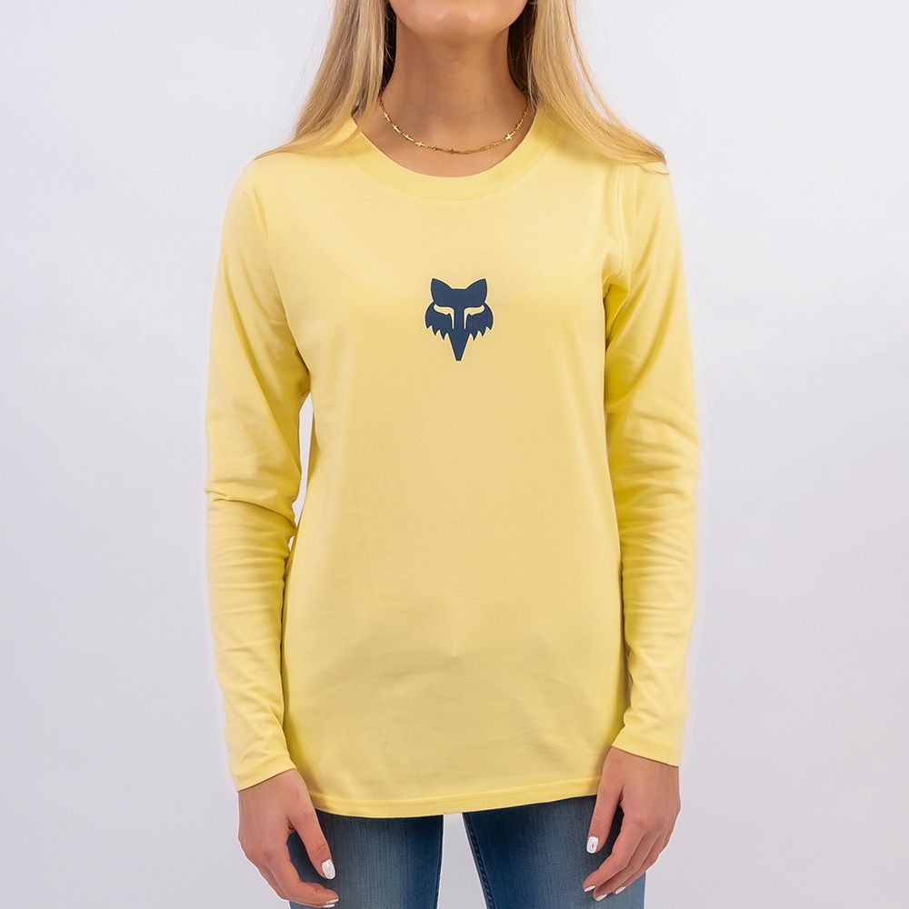 Women's Heritage Long Sleeve Tee – Fox Racing South Africa