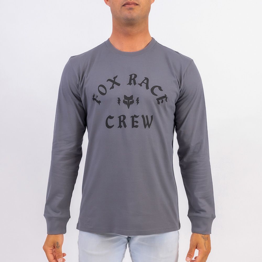 Brand Ext Long Sleeve – Fox Racing South Africa