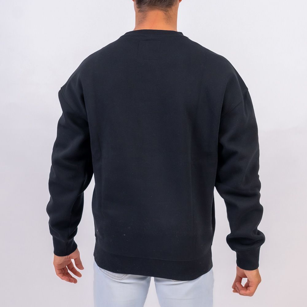 Emblem Crew Pullover – Fox Racing South Africa