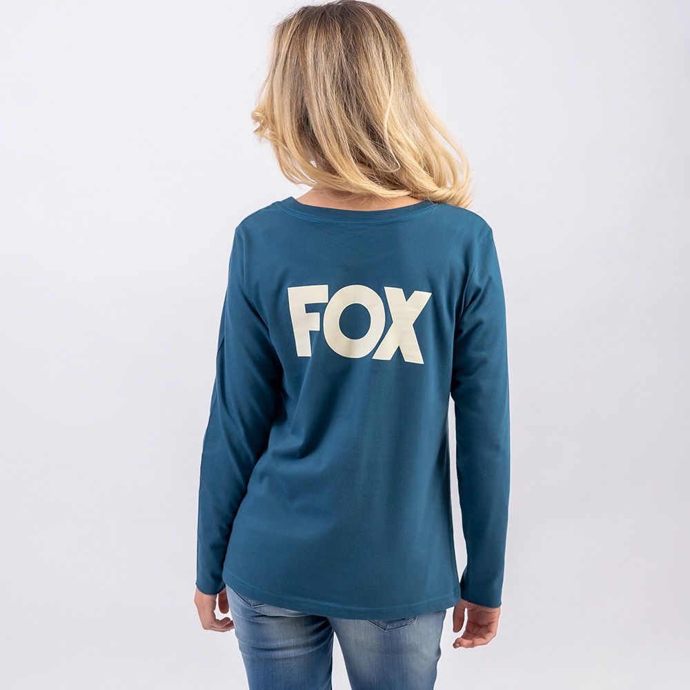 Women's Heritage Long Sleeve Tee – Fox Racing South Africa