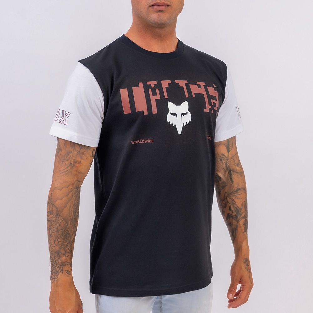 Image Worldwide Tee – Fox Racing South Africa