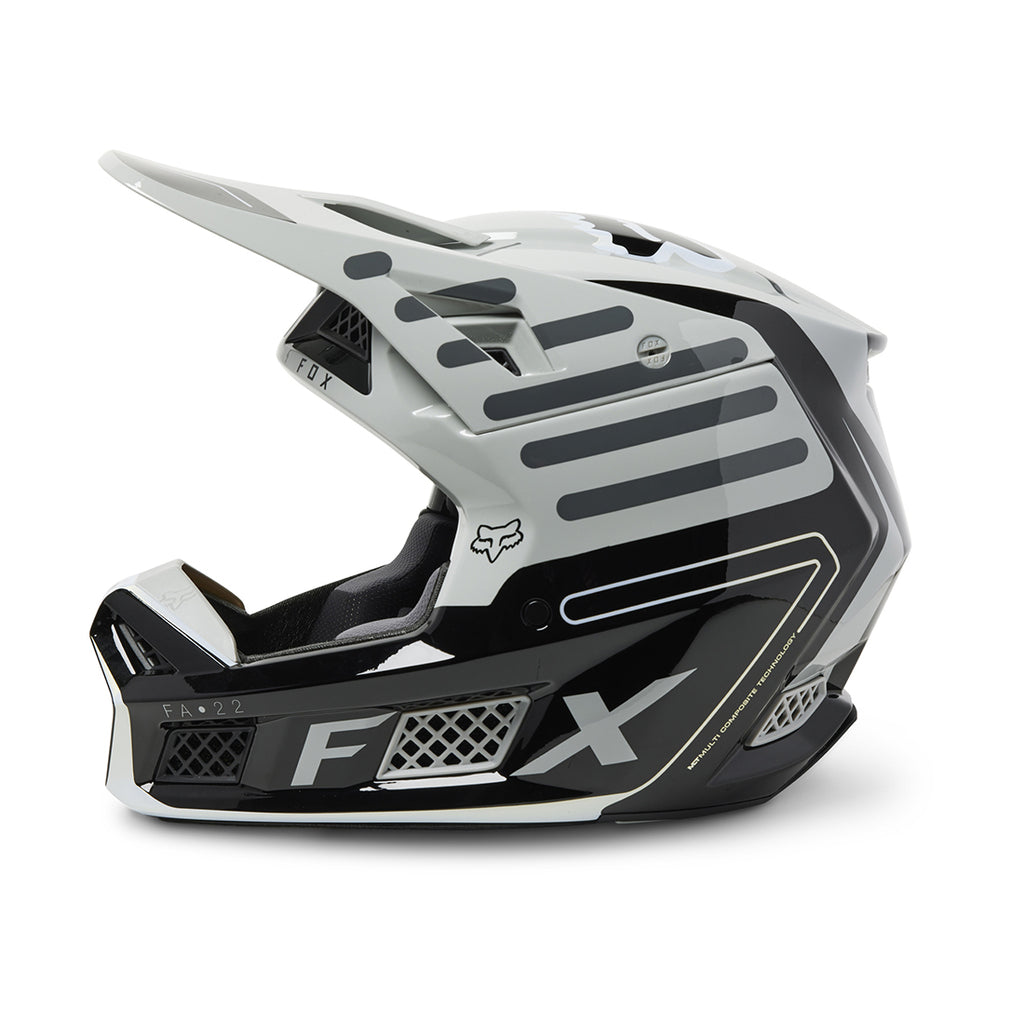 V3 RS Ryaktr Helmet - Fox Racing South Africa