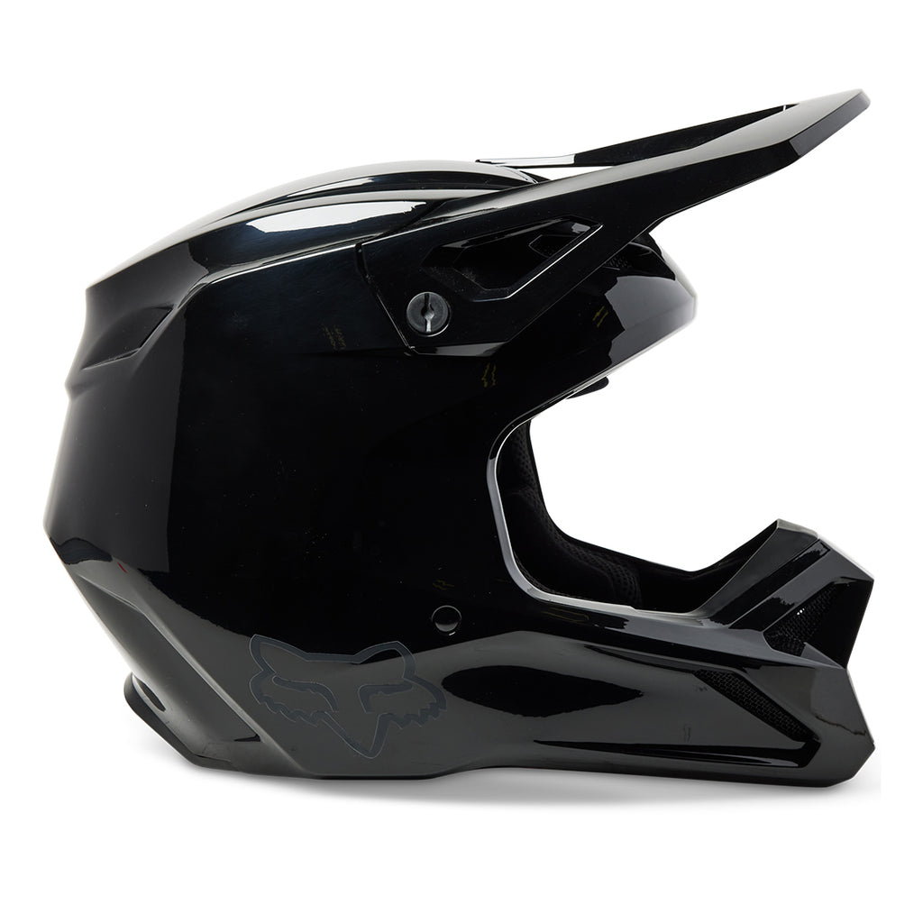 V1 Solid Helmet - Fox Racing South Africa