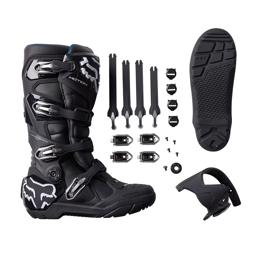 Motion X Boot - Fox Racing South Africa