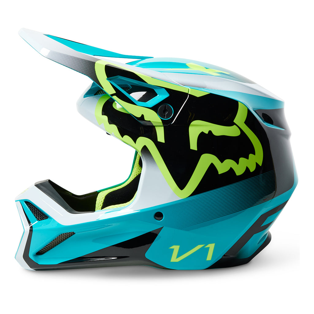 Youth V1 Leed Helmet - Fox Racing South Africa