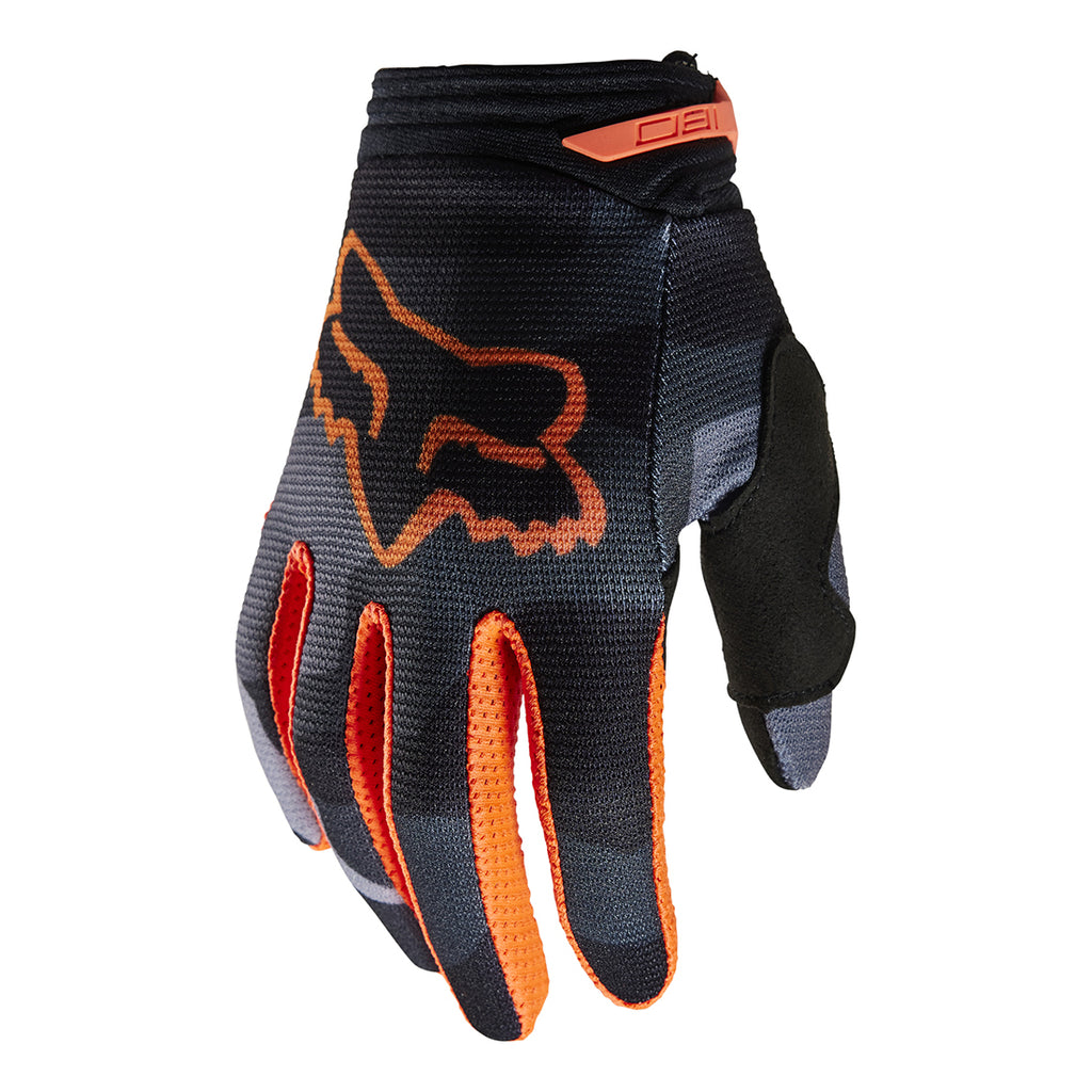Youth 180 Bnkr Glove - Fox Racing South Africa