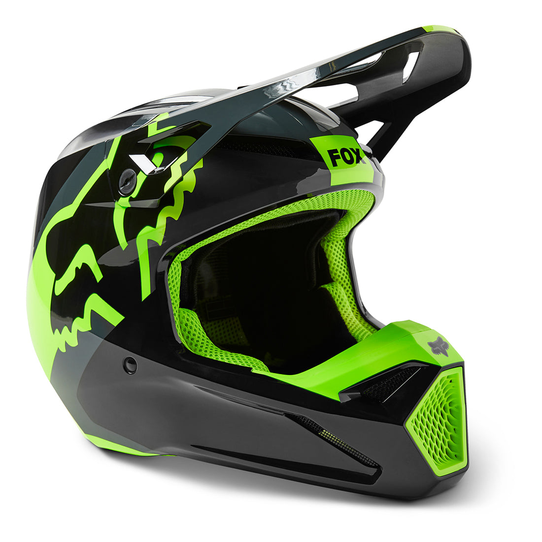 Dirt Bike Helmet Fox Racing Kids Helmet Racing Youth Fox Youth
