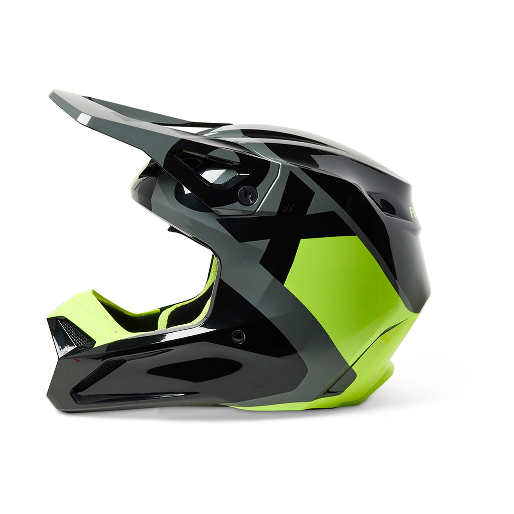 Youth V1 Xpozr Helmet - Fox Racing South Africa